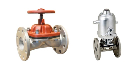 ダイヤフラム弁